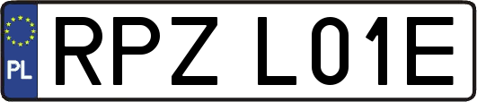 RPZL01E