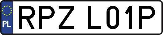 RPZL01P