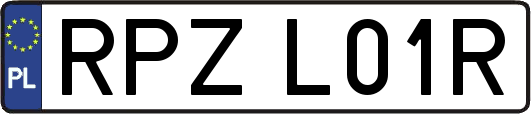 RPZL01R