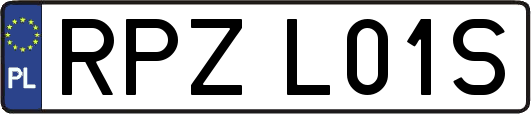 RPZL01S