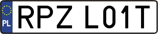 RPZL01T