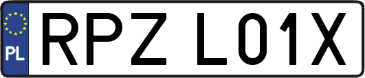 RPZL01X