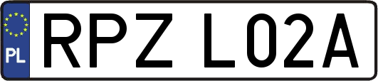 RPZL02A