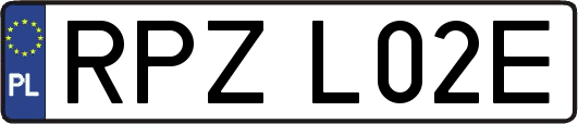 RPZL02E