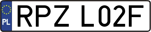 RPZL02F
