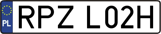 RPZL02H