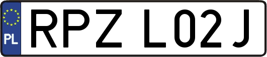 RPZL02J