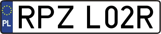 RPZL02R