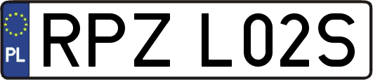 RPZL02S