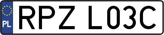 RPZL03C