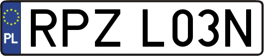 RPZL03N