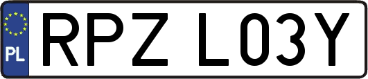 RPZL03Y