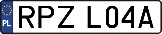 RPZL04A