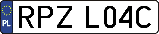 RPZL04C