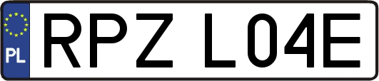 RPZL04E