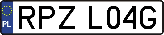 RPZL04G