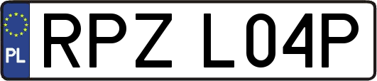 RPZL04P