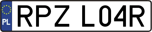 RPZL04R
