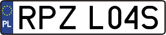 RPZL04S