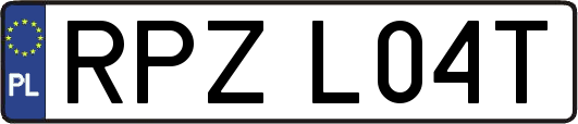 RPZL04T