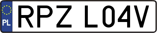 RPZL04V