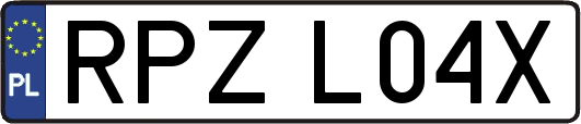 RPZL04X