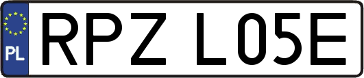 RPZL05E