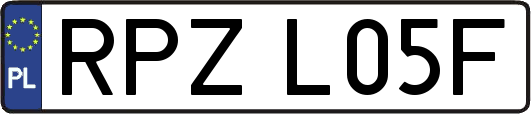 RPZL05F