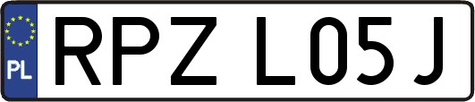 RPZL05J