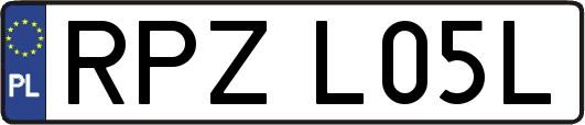 RPZL05L