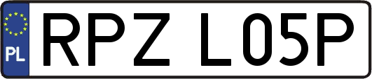 RPZL05P