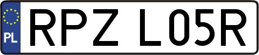 RPZL05R