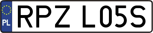 RPZL05S