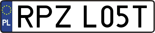 RPZL05T