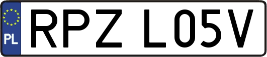 RPZL05V
