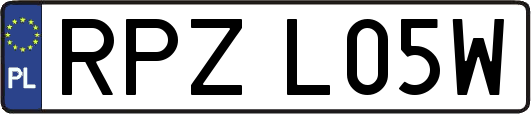RPZL05W