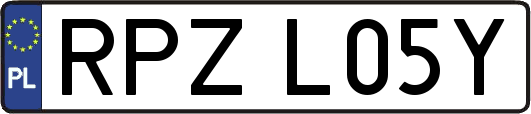 RPZL05Y