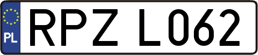 RPZL062