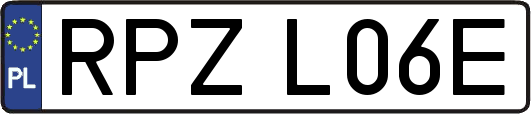 RPZL06E
