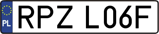 RPZL06F
