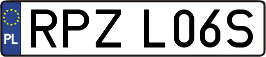 RPZL06S
