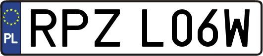 RPZL06W
