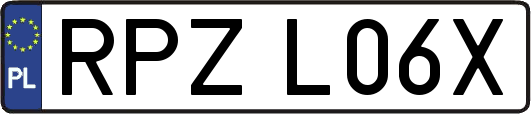 RPZL06X