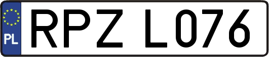 RPZL076