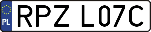 RPZL07C