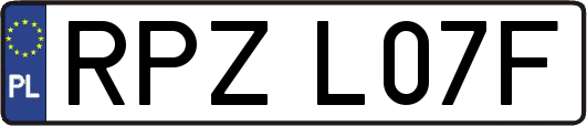 RPZL07F