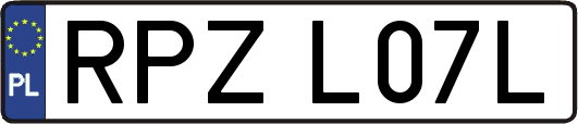 RPZL07L