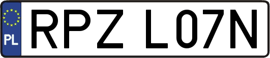 RPZL07N