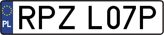 RPZL07P