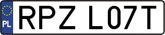 RPZL07T